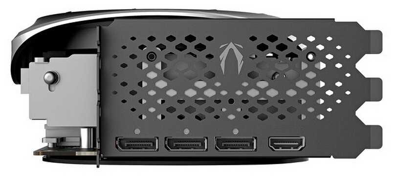Видеокарта ZOTAC GAMING GeForce RTX 4090 Trinity OC (ZT-D40900J-10P) фотография 3