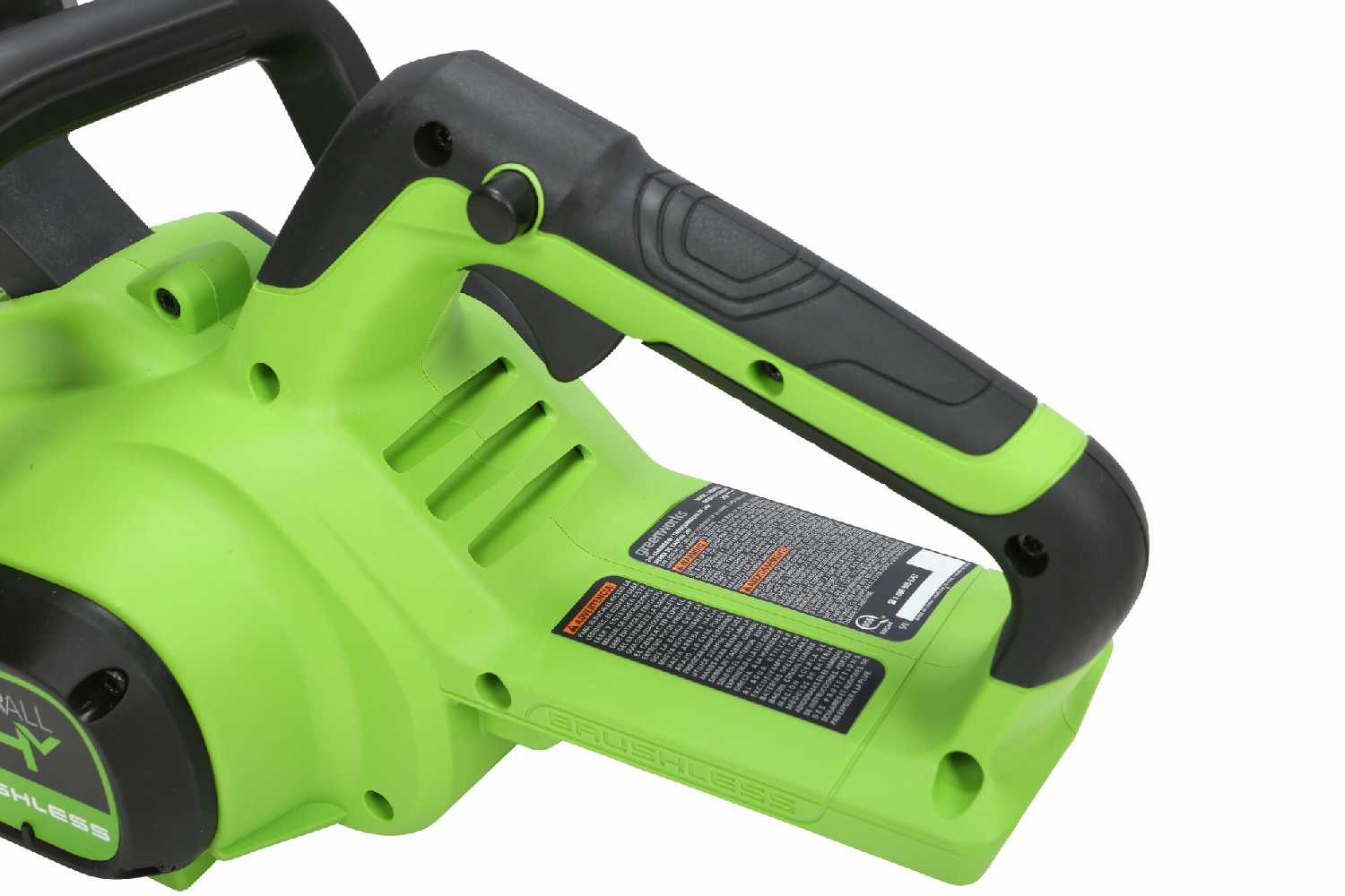 Пила цепная GreenWorks GD24CS30K4 фотография 15