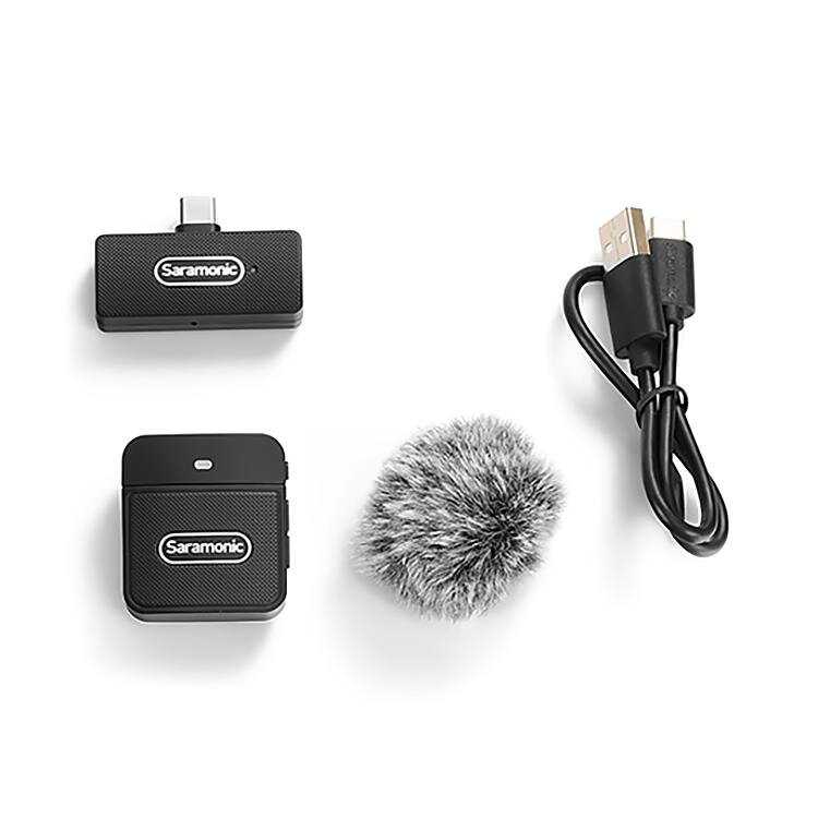 Радиосистема Saramonic Blink100 B5 (TX+RXUC) Type-C фотография 1