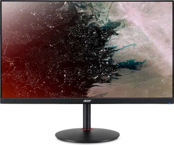 Монитор Acer Nitro XV272UV3bmiiprx фотография 4