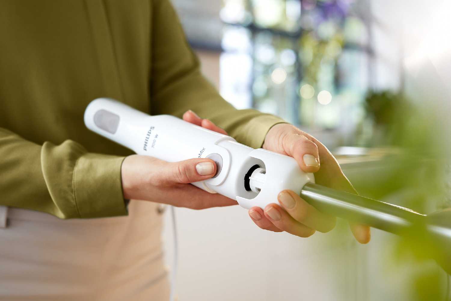 Блендер погружной Philips HR2534/00 фотография 3