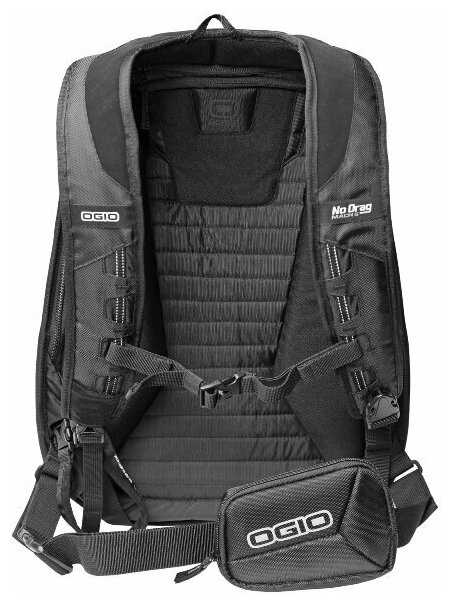 Моторюкзак Ogio No Drag Mach 5 Pack (Stealth) фотография 1