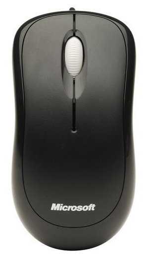 Мышь Microsoft Basic Optical Mouse for business (4YH-00007)