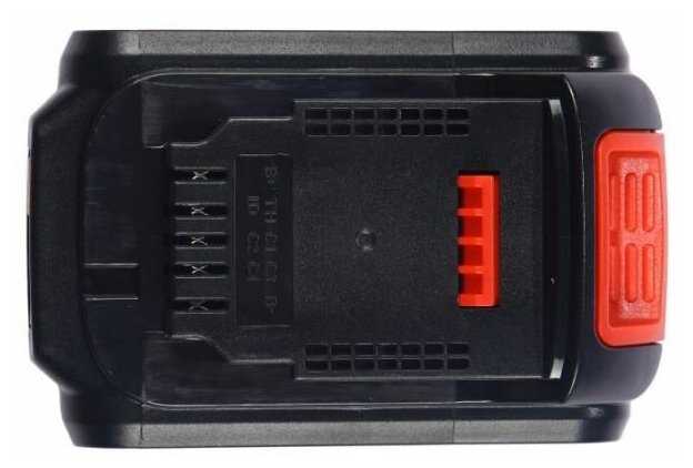Аккумулятор для Dewalt DCB184 DCB 184 DCH133N DCF887N DCB205 DCB204 DCF899P2 DCB 205, 18V (20V) 5.0Ah Li-Ion фотография 2