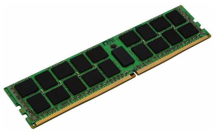 Оперативная память Kingston ValueRAM 16 ГБ DDR4 DIMM (KVR21R15D4/16)