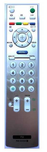 Пульт Huayu RM-ED005 (для телевизоров Sony)