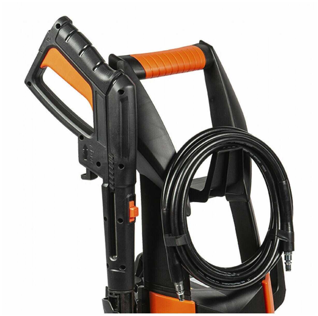 Мойка высокого давления BRAIT BR-1600B фотография 5