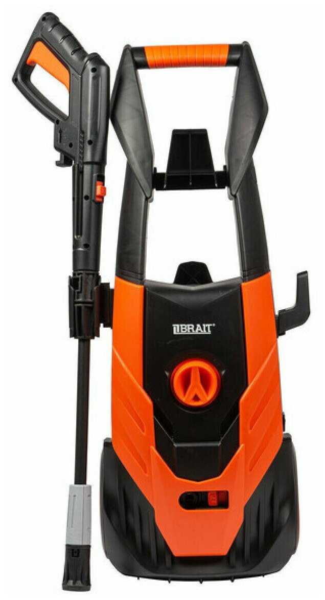 Мойка высокого давления BRAIT BR-1600B фотография 6