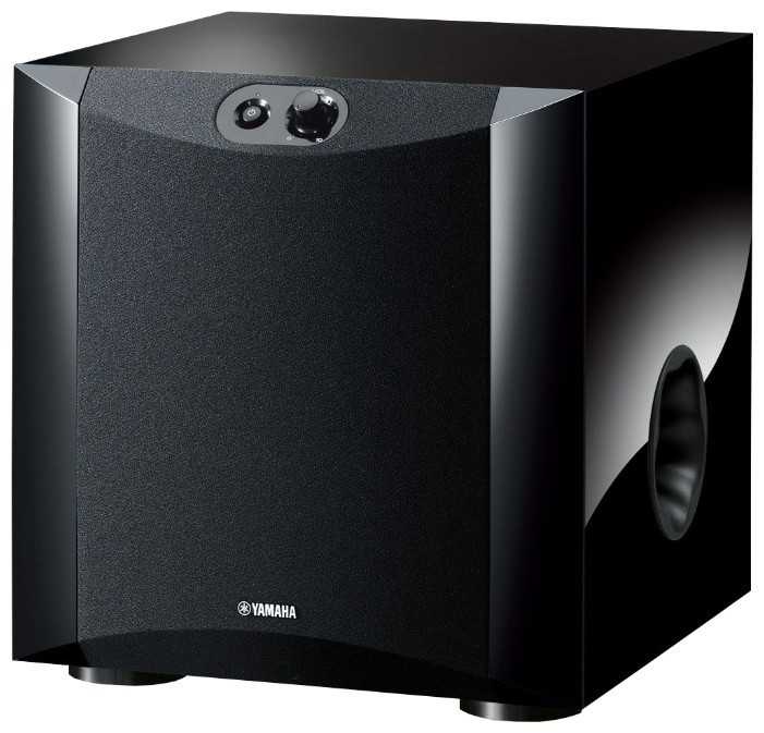 Сабвуфер YAMAHA NS-SW200