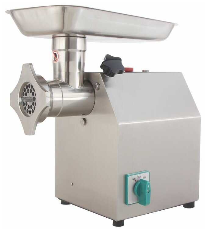 Мясорубка электрическая HURAKAN HKN-12SC фотография 19