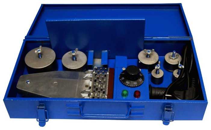 Аппарат для раструбной сварки BRIMA TG-141 фотография 2