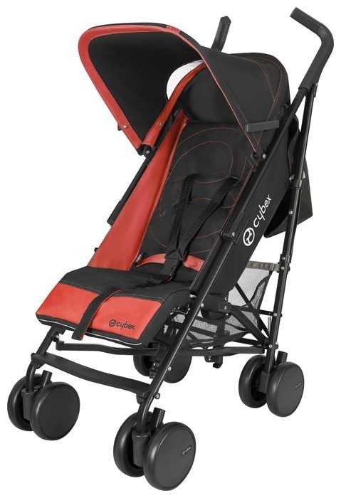 Прогулочная коляска Cybex Onyx (2010) фотография 2