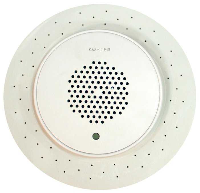 Лейка верхнего душа Jacob Delafon MOXIE 9245D-CP, хром фотография 1