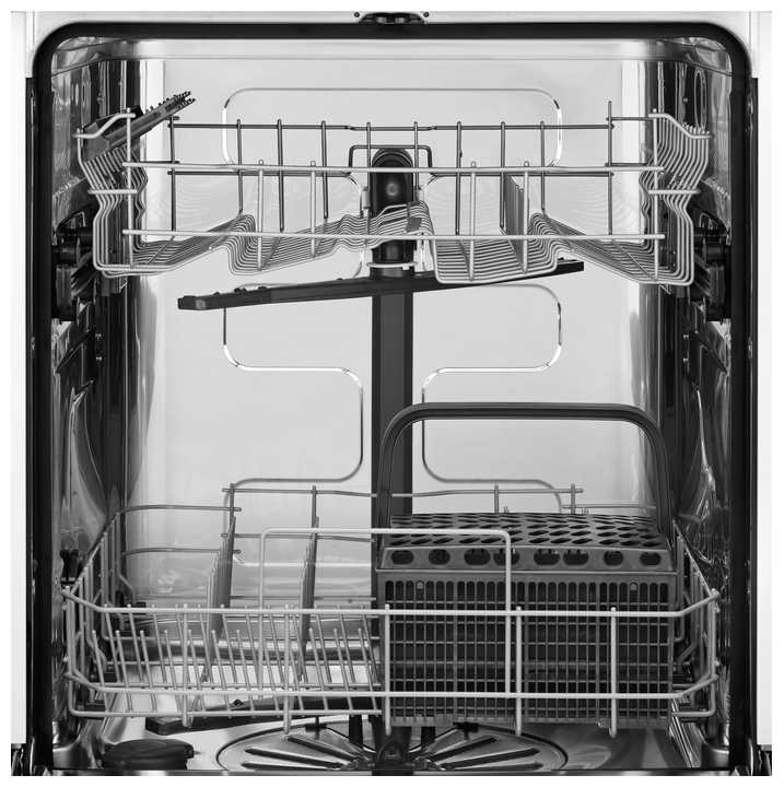 Встраиваемая посудомоечная машина Electrolux EEA 917123 L фотография 2