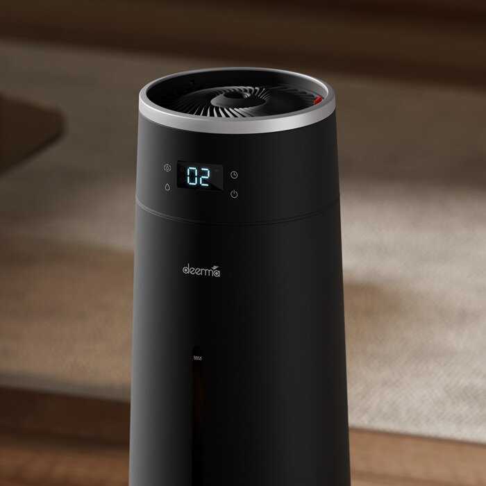 Xiaomi Увлажнитель воздуха Xiaomi Mijia Humidifier 2 (MJJSQ06DY) white, CN (переходник в комплекте) фотография 5