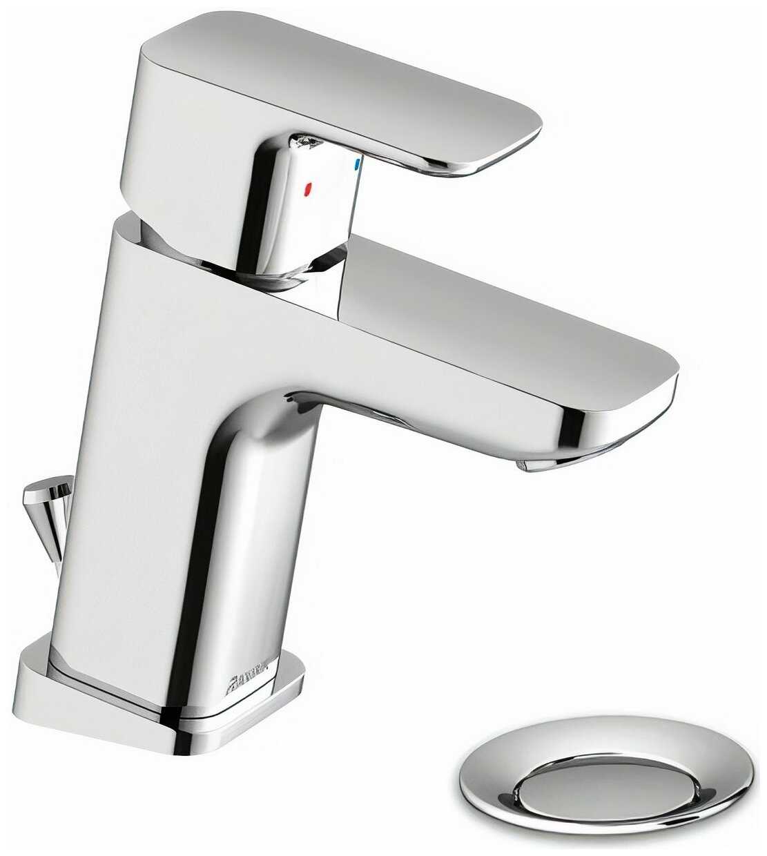 Смеситель для раковины (умывальника) RAVAK 10° Free TD F 011.00, рычажный фотография 1