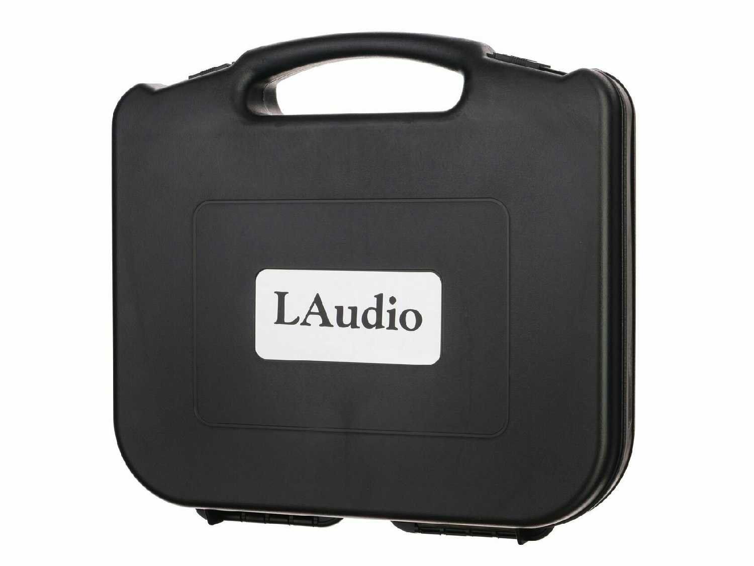 Двухканальная радиосистема LAudio PRO2-MP фотография 5