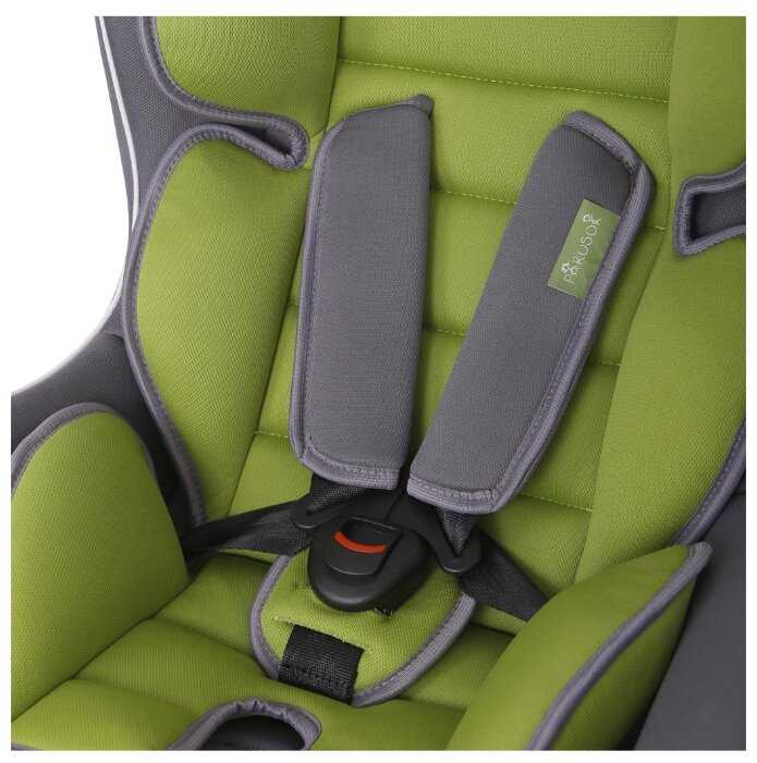 Автокресло группа 0/1 (до 18 кг) Parusok Marin V2 Isofix PR 115IS фотография 14