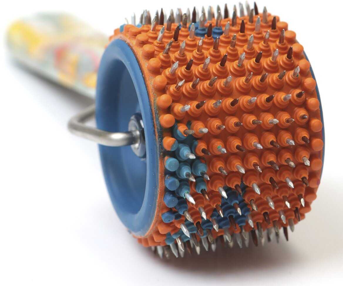 Массажёр Ляпко Валик лицевой М 3,5 Ag (МПК) фотография 31