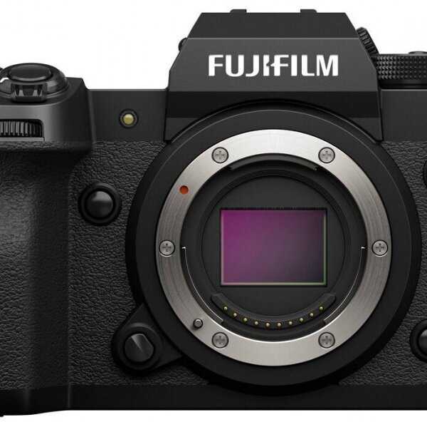 Цифровой фотоаппарат Fujifilm X-H2 Kit 16-80mm f/4 OIS WR фотография 12