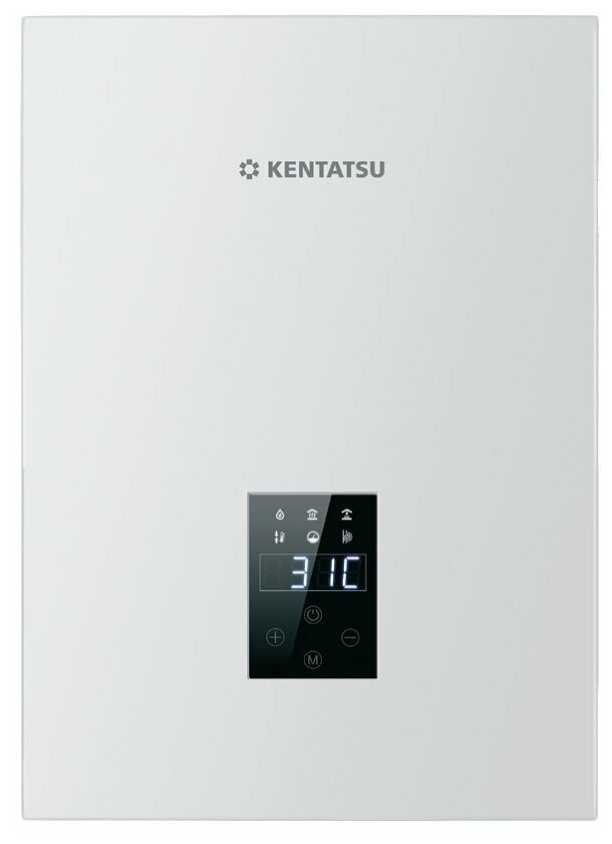 Электрический котел Kentatsu Nobby Electro KBO‑11, 11 кВт, одноконтурный фотография 5