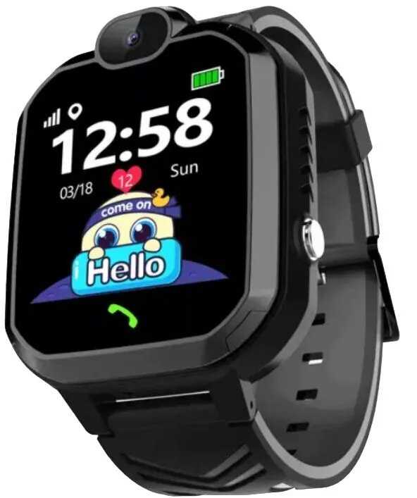 Детские часы Smart Kids/GPS с отслеживанием, прослушка (40 mm) фотография 11