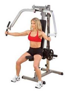 Тренажер со свободными весами Body Solid GPM-65 фотография 1