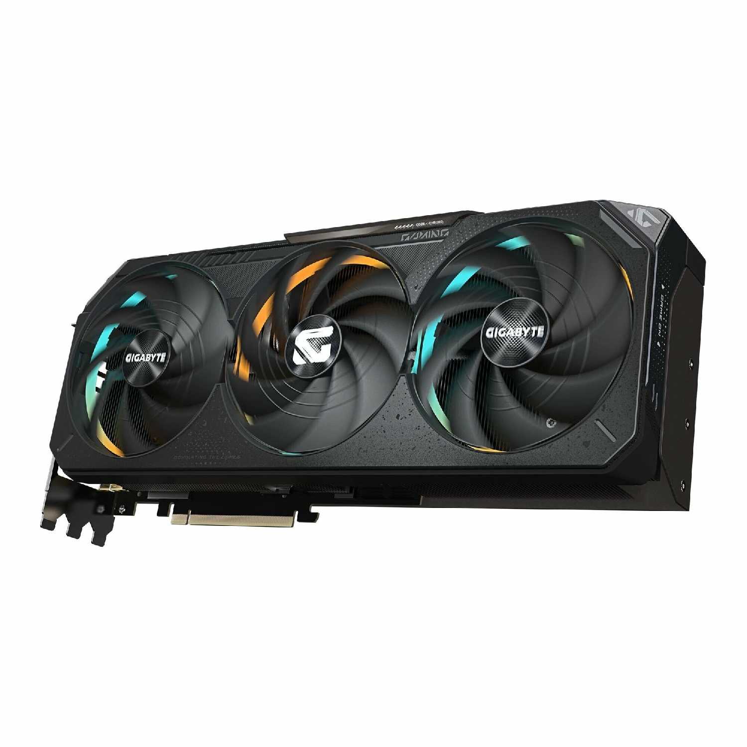 Видеокарта Gigabyte RTX 5070Ti GAMING OC (16GB) фотография 3