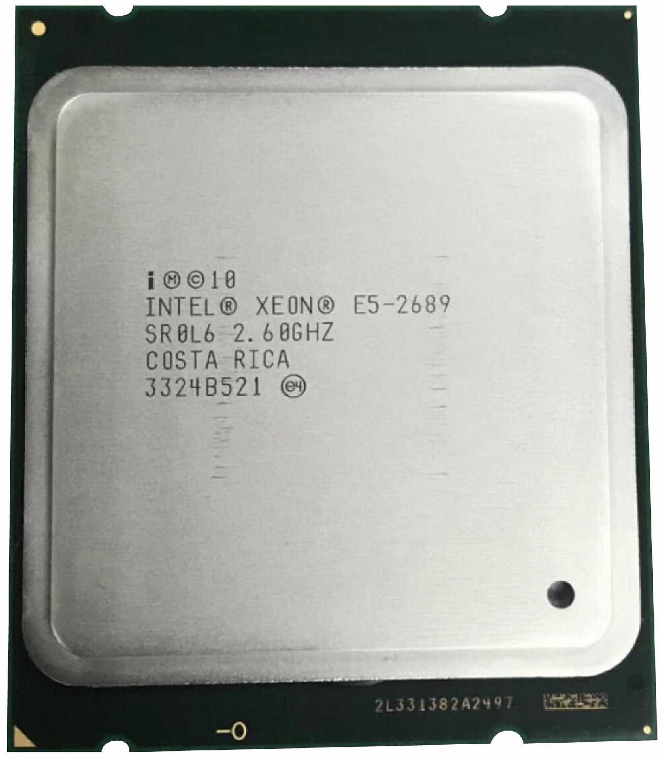 Процессор Intel Xeon E5-2689 (LGA2011)