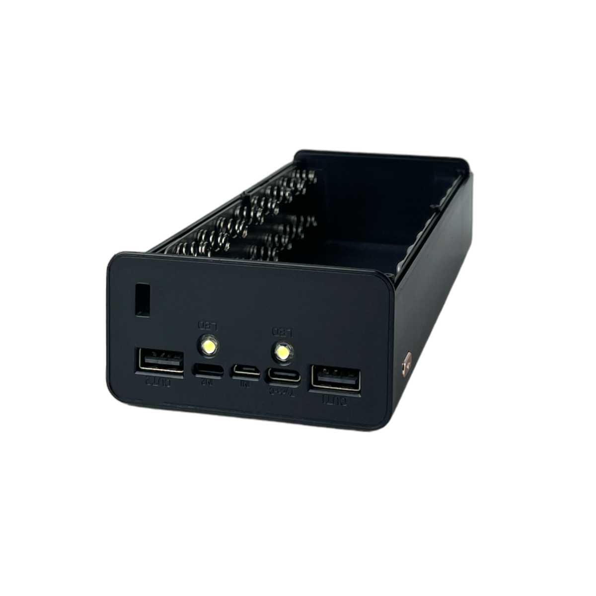 Корпус Run Energy для Power Bank 5В-2.1А/10Вт 16x18650 (L16) фотография 2