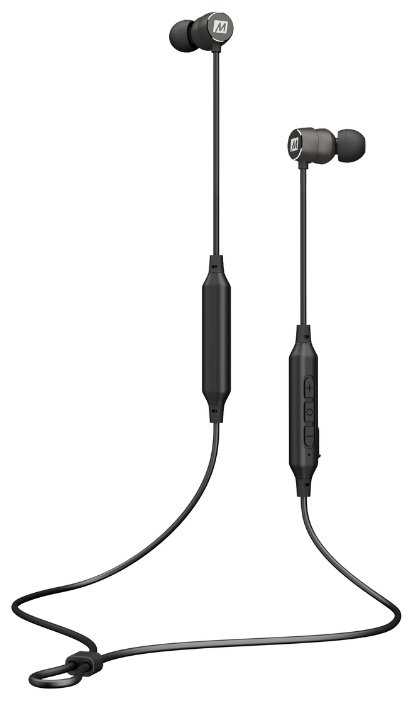 Беспроводные наушники MEE audio X5 фотография 4