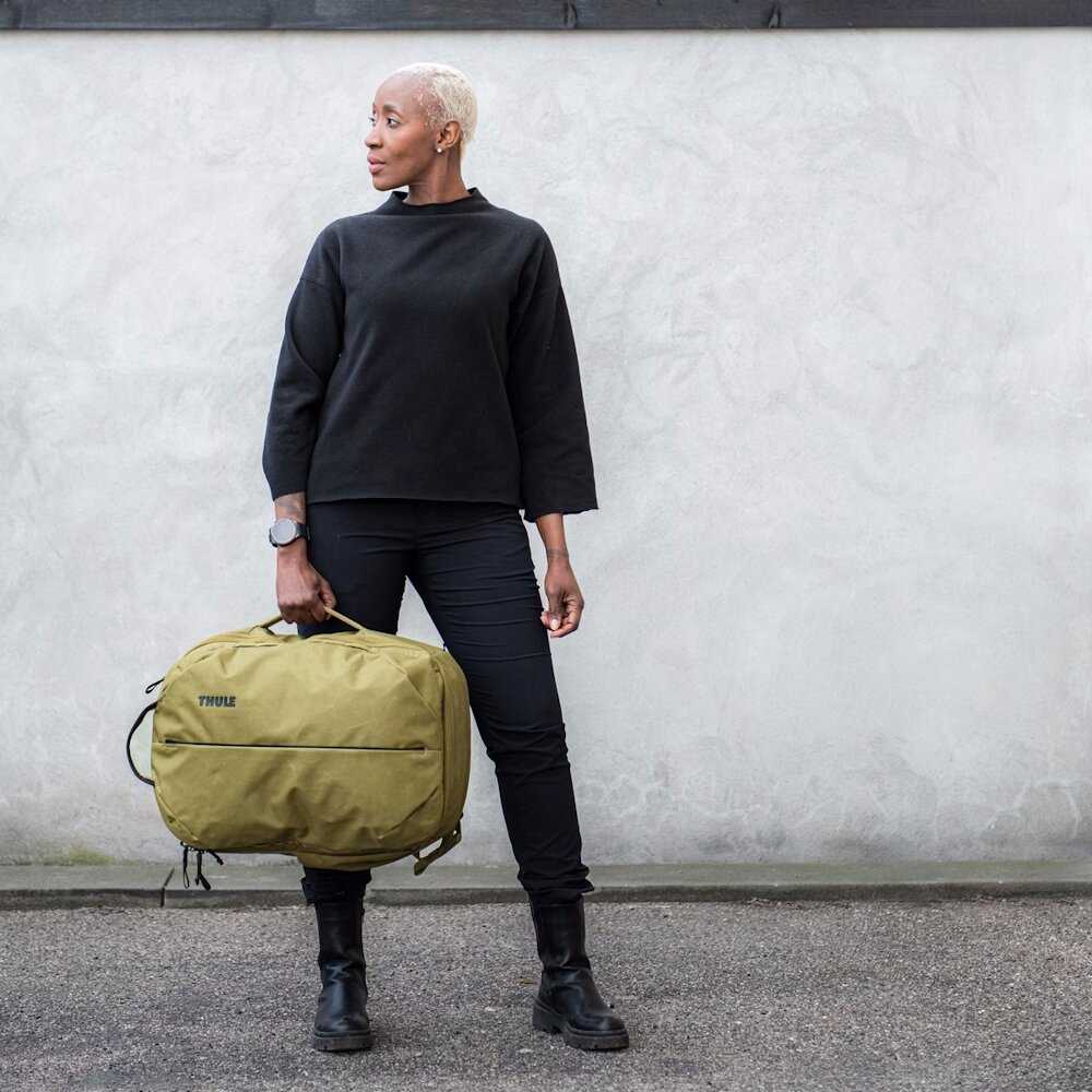 Рюкзак Thule Aion Travel Backpack (3205017) фотография 5