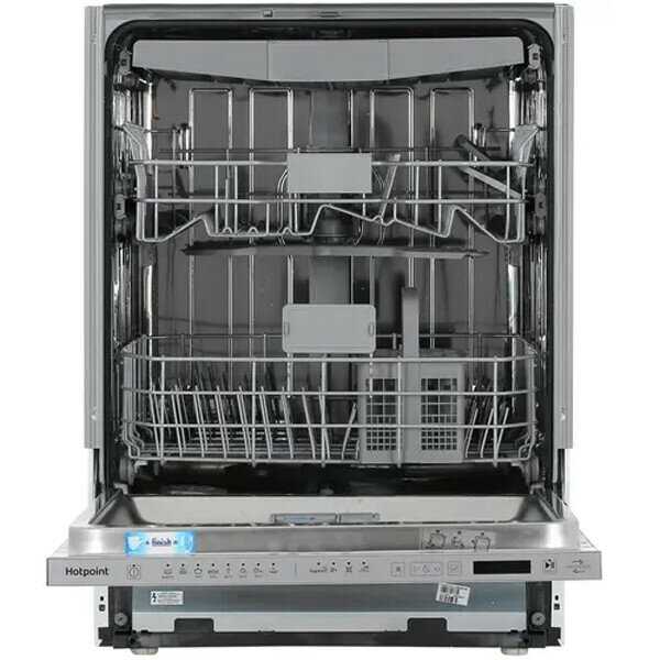 Посудомоечная машина Hotpoint HI 5D84 DW фотография 7