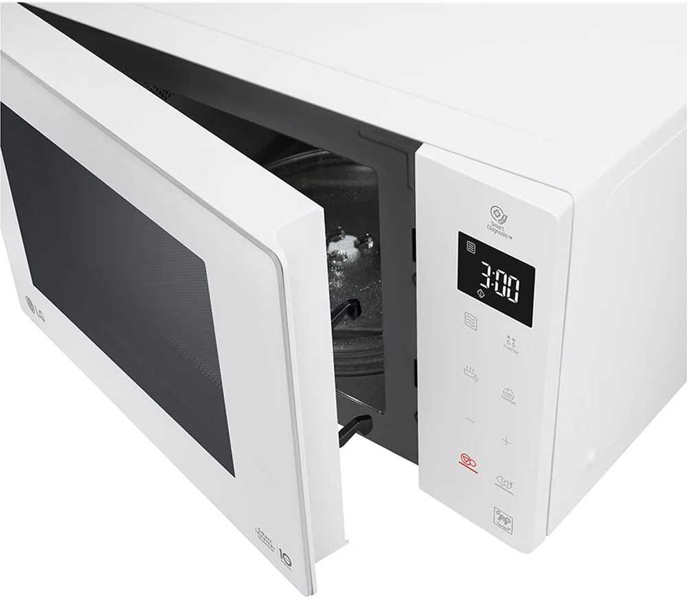 Микроволновая печь LG MW23R35GIH фотография 2