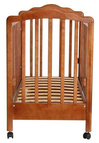 Кроватка Фея 620, качалка фотография 1