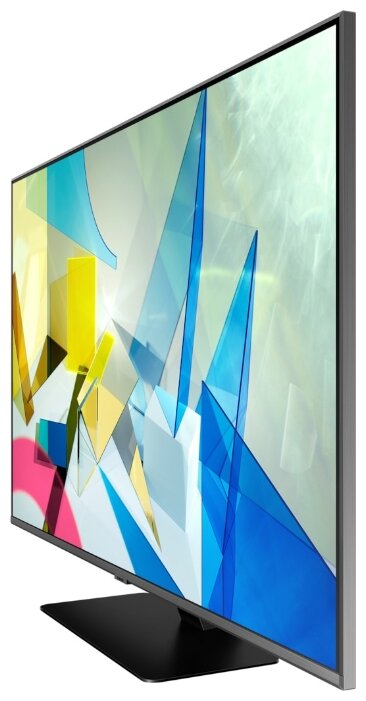 Телевизор Samsung QE49Q80TAU 2020 QLED, HDR, LED фотография 5