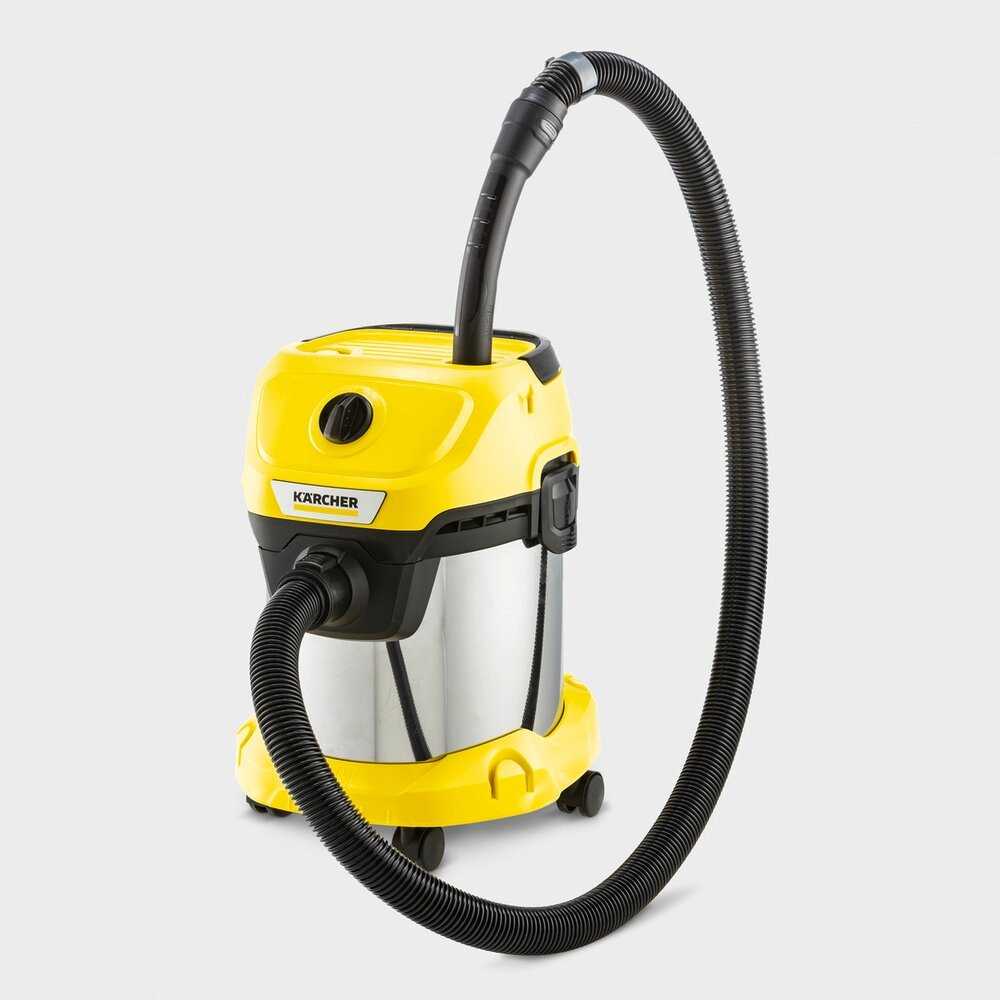Хозяйственный пылесос Karcher WD 3 S V-17/4/20 (1.628-135.0) фотография 17