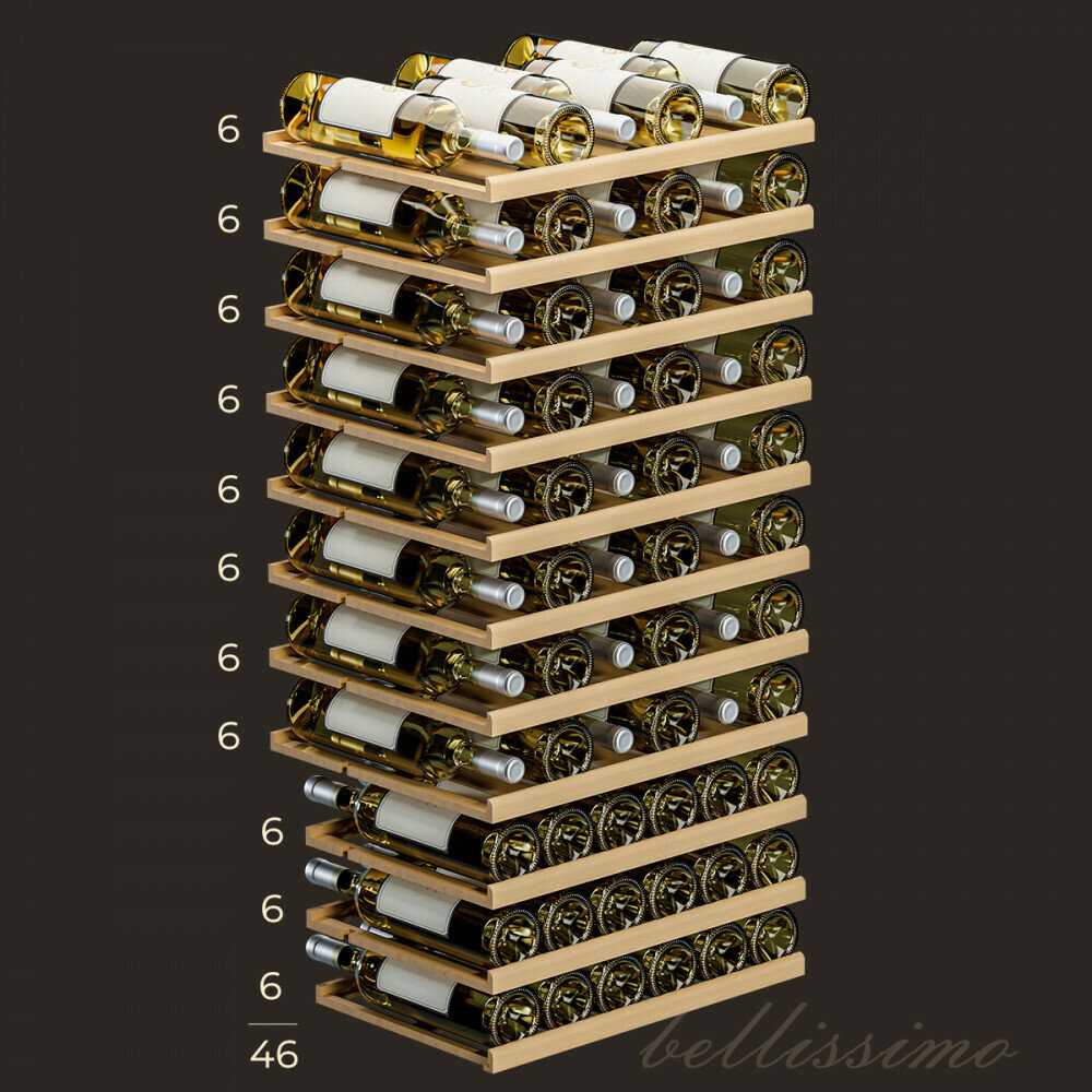 Винный шкаф Meyvel MV66-KBB1 фотография 2