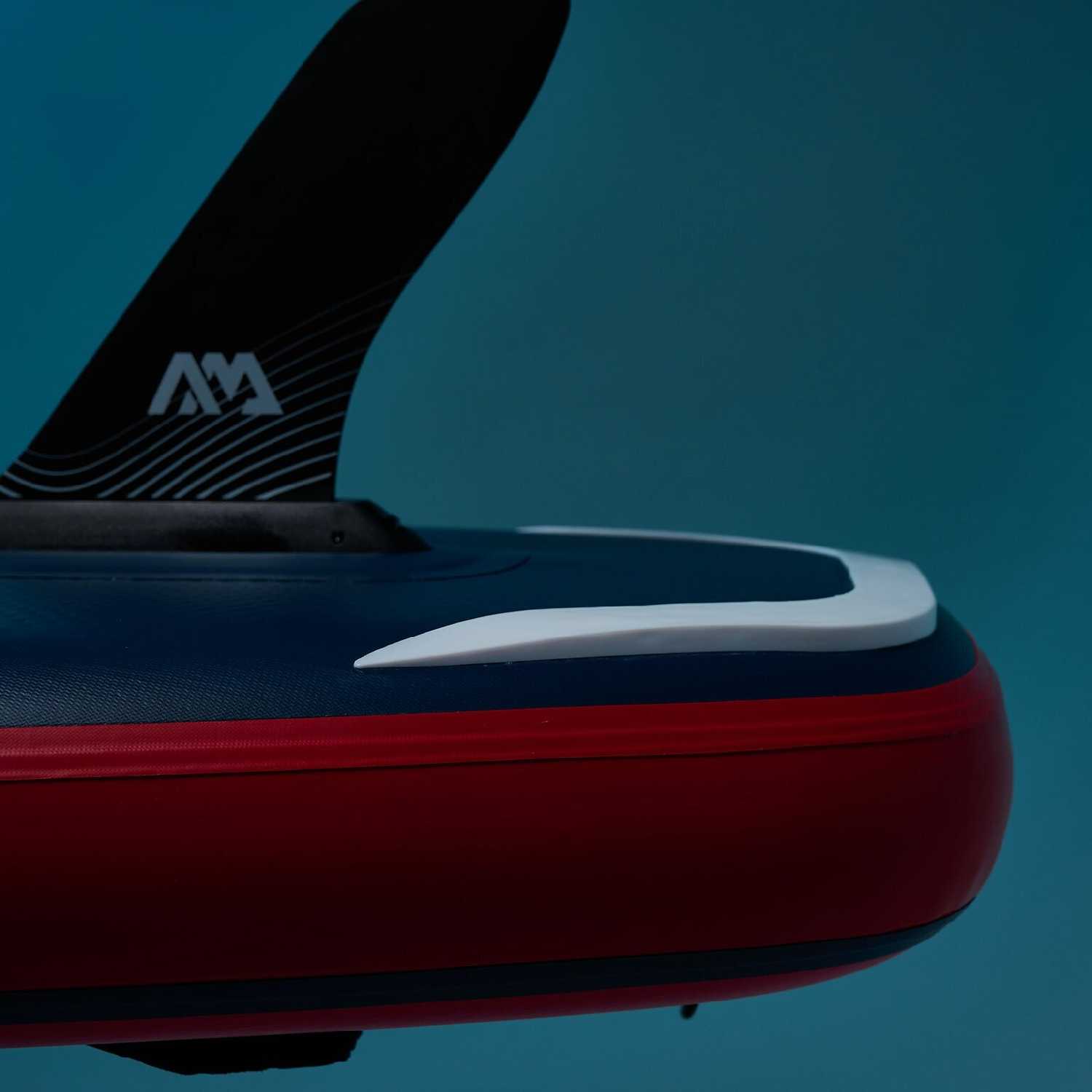 Сапборд Aqua Marina Coral Touring (Night Fade) фотография 27