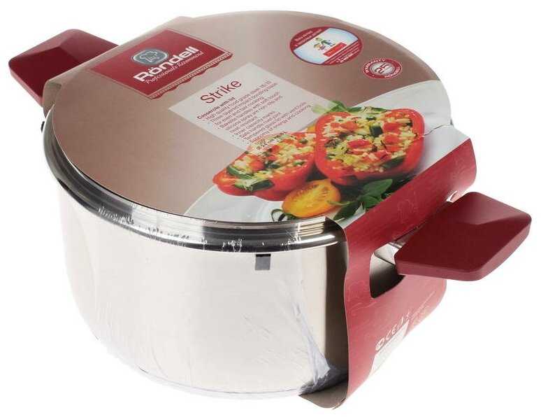 Ножи Rondell Strike фотография 8