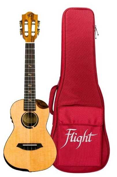 FLIGHT VICTORIA TENOR SOUNDWAVE TENOR SOUNDWAVE Укулеле концерт