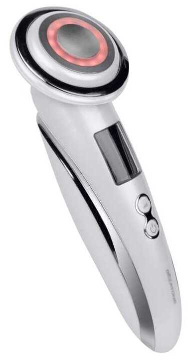 Аппарат Gezatone m1610 фотография 2