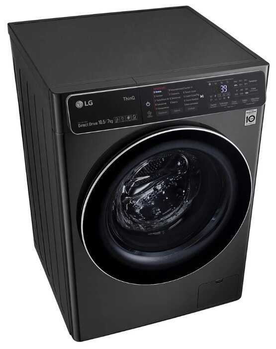 Стиральная машина LG AIDD F4T9RC9P фотография 6