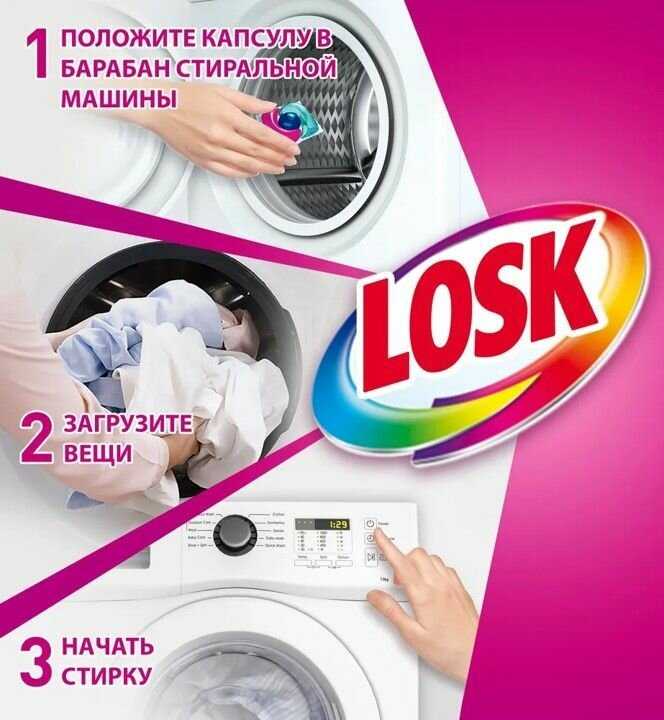 Лоск Power Caps (3+1) фотография 3