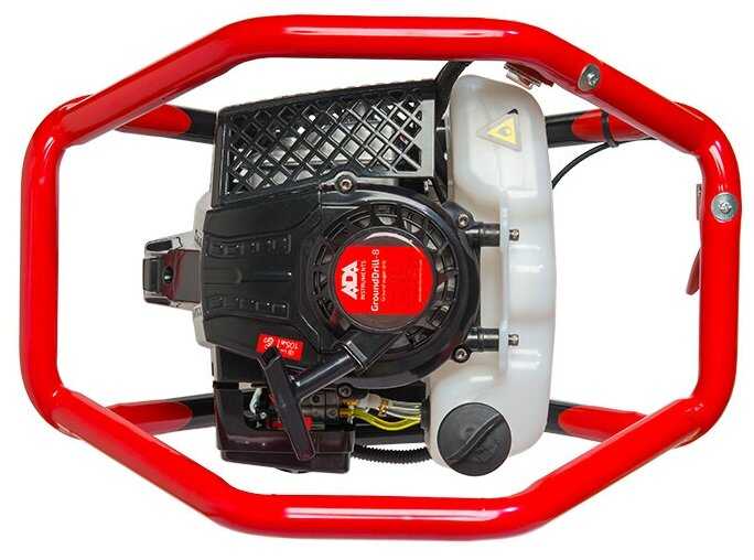 Мотобур ADA instruments Ground Drill 8 фотография 2