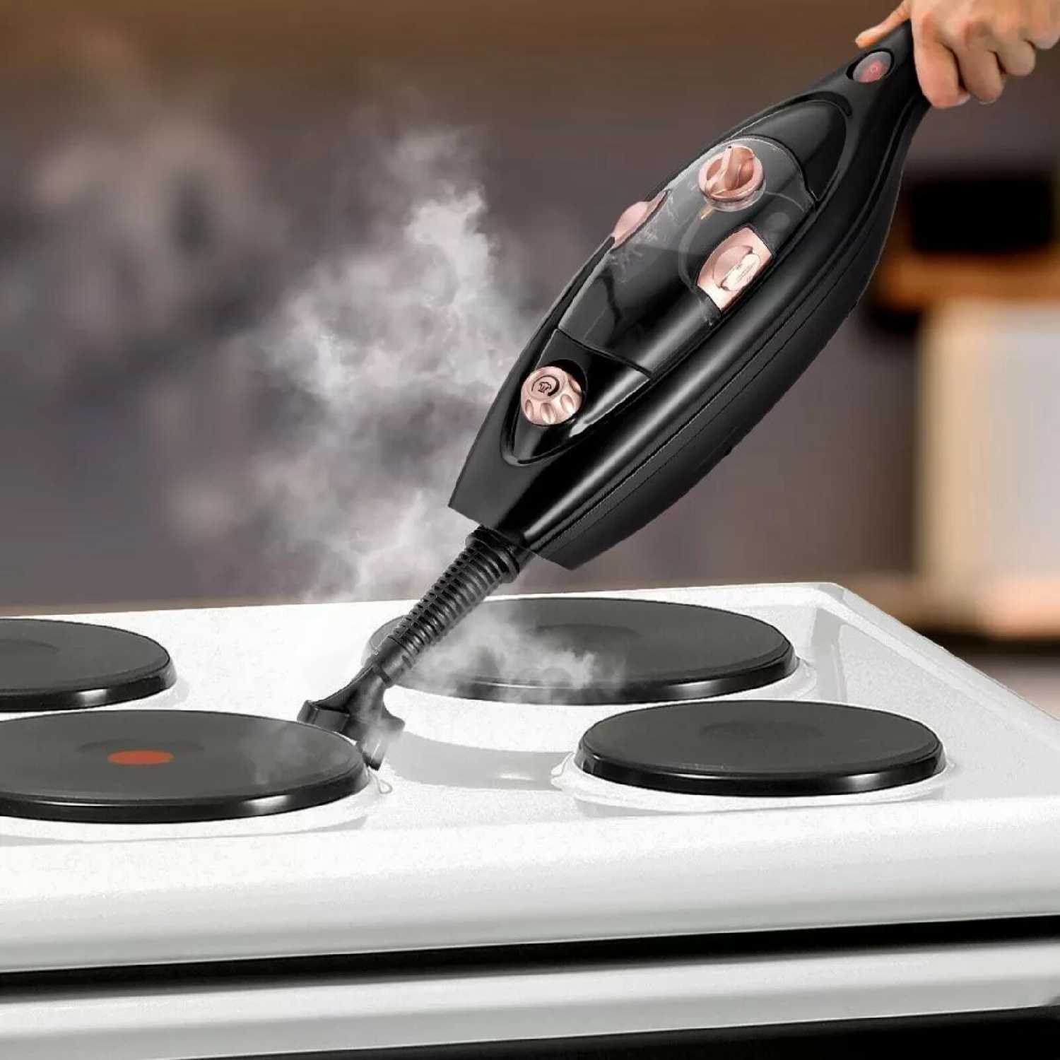 Паровая швабра Kitfort КТ-1058 фотография 7