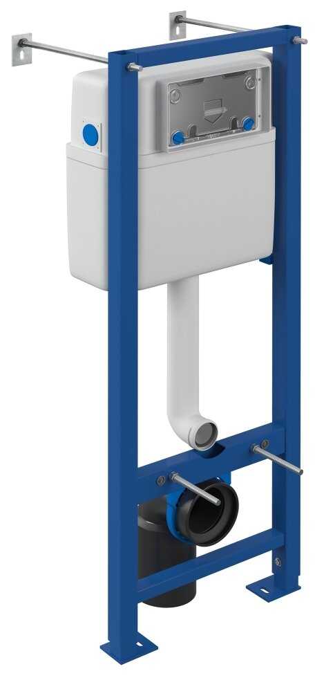 Рамная инсталляция Cersanit VECTOR (S-IN-MZ-VECTOR) фотография 3