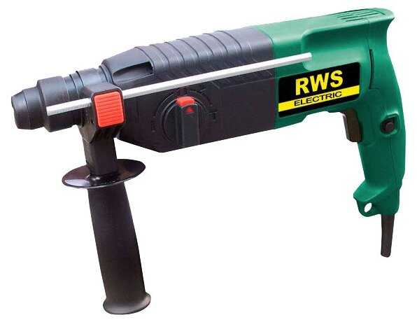 Перфоратор RWS П-680, 680 Вт