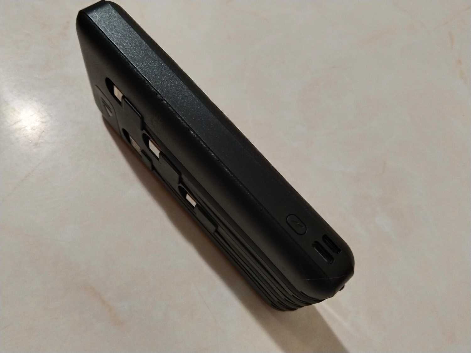 Powerbank Повербанк с фонариком и прожектором фотография 6