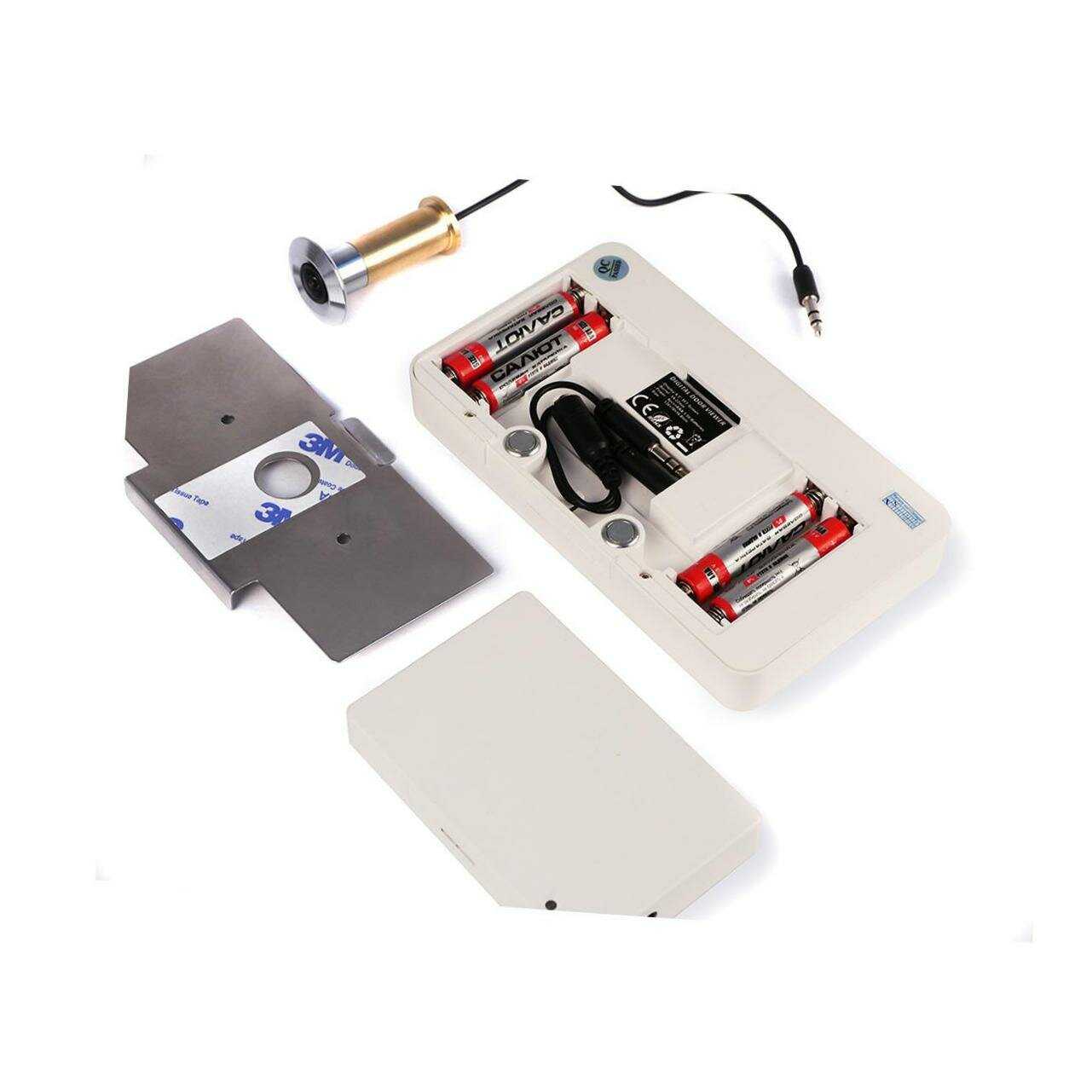 Видеоглазок АйХоум М-Lite (WiFi) (E2088EU) фотография 3